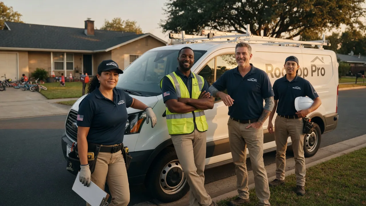 Roof Repair in Richgrove, CA near me
